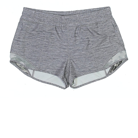 ZYIA Gray Athletic Shorts Lightweight Design - Picture 1 of 3